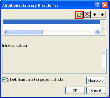 Processes that Use the Shared Memory Program Example: Adding the library path