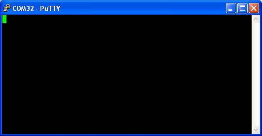 Debugging ReactOS: running the putty console