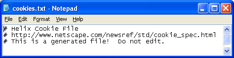 Listing the Deleted Files from Master File Table (MFT) - the content of the recovered text file